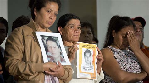 6 women who went missing in Mexico were killed, burned